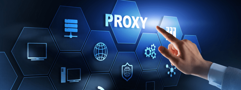Unveiling Proxies: Exploring Types and Functions