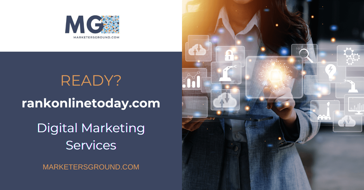 Marketersground.com - Rankonlinetoday - About New