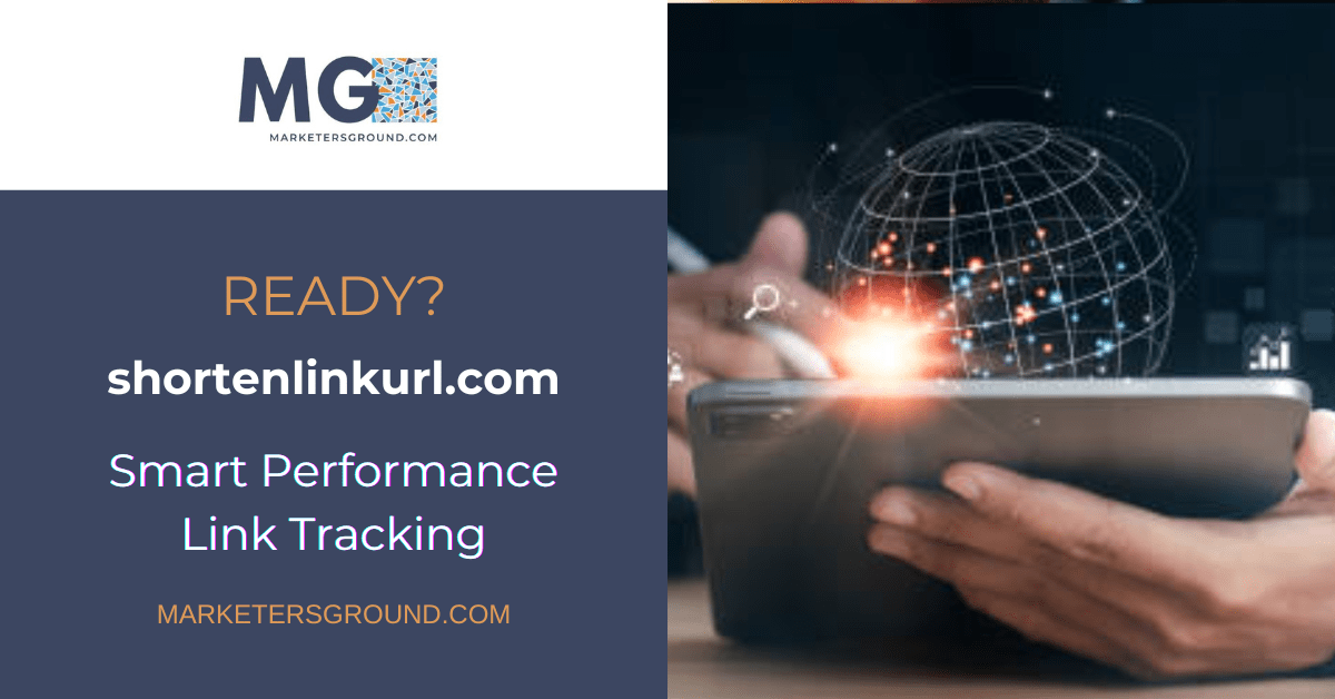 Marketersground.com - Shortenlinkurl - About